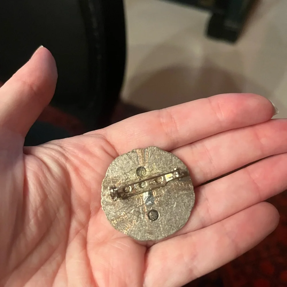 N/A any brooch